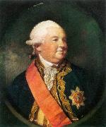 REYNOLDS, Sir Joshua Admiral Sir Edward Hughes Spain oil painting artist
